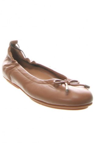 Obuwie damskie Fitflop, Rozmiar 38, Kolor Brązowy, Cena 374,99 zł