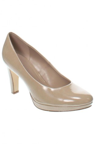 Γυναικεία παπούτσια Graceland, Μέγεθος 40, Χρώμα  Μπέζ, Τιμή 20,00 €