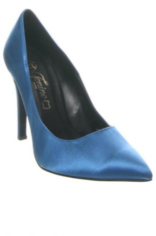 Γυναικεία παπούτσια Hand Made, Μέγεθος 40, Χρώμα Μπλέ, Τιμή 37,42 €