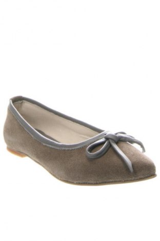 Γυναικεία παπούτσια Lizza, Μέγεθος 36, Χρώμα  Μπέζ, Τιμή 18,99 €