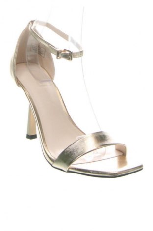 Γυναικεία παπούτσια ONLY, Μέγεθος 40, Χρώμα Χρυσαφί, Τιμή 18,99 €