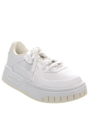 Γυναικεία παπούτσια PUMA, Μέγεθος 37, Χρώμα Λευκό, Τιμή 43,99 €