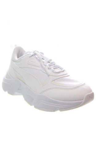Γυναικεία παπούτσια PUMA, Μέγεθος 38, Χρώμα Λευκό, Τιμή 47,99 €