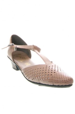 Női cipők Rieker, Méret 41, Szín Hamurózsaszín, Ár 19 809 Ft