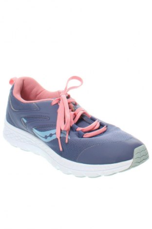 Γυναικεία παπούτσια Saucony, Μέγεθος 38, Χρώμα Μπλέ, Τιμή 15,10 €