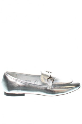 Obuwie damskie Sinsay, Rozmiar 38, Kolor Srebrzysty, Cena 24,99 zł