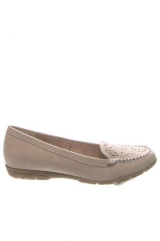 Dámske topánky  Soft Line, Veľkosť 40, Farba Kremová, Cena  13,95 €