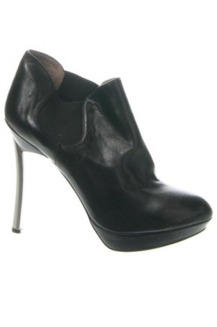 Γυναικεία παπούτσια Spaziomoda, Μέγεθος 39, Χρώμα Μαύρο, Τιμή 23,02 €