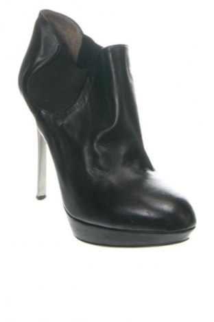 Γυναικεία παπούτσια Spaziomoda, Μέγεθος 39, Χρώμα Μαύρο, Τιμή 23,02 €