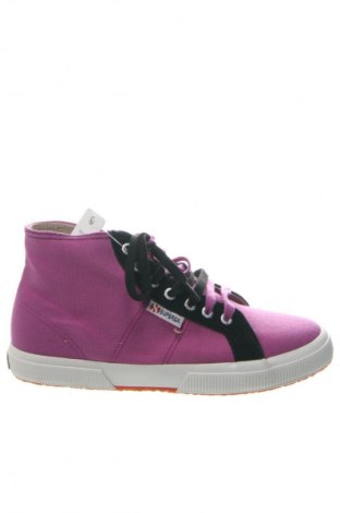 Γυναικεία παπούτσια Superga, Μέγεθος 41, Χρώμα Βιολετί, Τιμή 22,99 €
