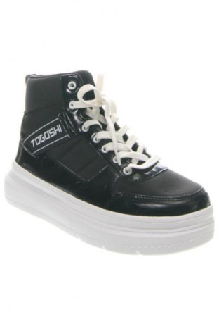 Dámske topánky  TOGOSHI, Veľkosť 38, Farba Čierna, Cena  58,95 €