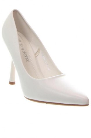 Dámske topánky  Tendenz, Veľkosť 37, Farba Biela, Cena  9,95 €