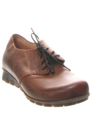 Γυναικεία παπούτσια Think!, Μέγεθος 36, Χρώμα Καφέ, Τιμή 21,99 €