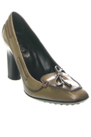 Női cipők Tod's, Méret 38, Szín Zöld, Ár 24 405 Ft