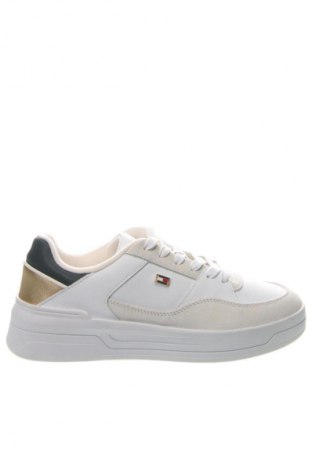 Obuwie damskie Tommy Hilfiger, Rozmiar 38, Kolor Biały, Cena 464,99 zł