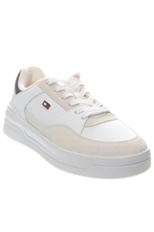 Obuwie damskie Tommy Hilfiger, Rozmiar 38, Kolor Biały, Cena 464,99 zł