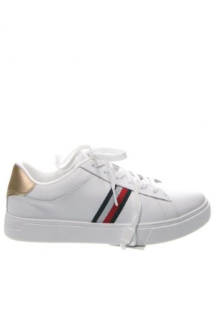 Dámské boty  Tommy Hilfiger, Velikost 40, Barva Bílá, Cena  1 279,00 Kč