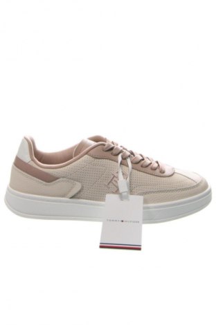 Încălțăminte de damă Tommy Hilfiger, Mărime 39, Culoare Bej, Preț 203,99 Lei