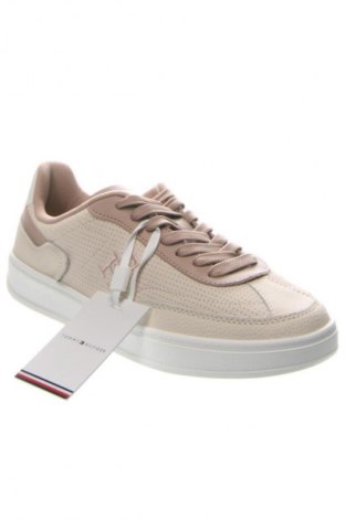 Încălțăminte de damă Tommy Hilfiger, Mărime 39, Culoare Bej, Preț 203,99 Lei
