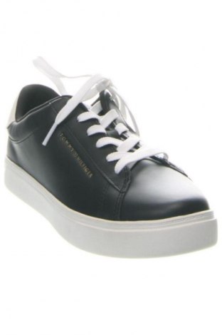 Obuwie damskie Tommy Hilfiger, Rozmiar 38, Kolor Czarny, Cena 294,99 zł