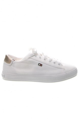 Γυναικεία παπούτσια Tommy Hilfiger, Μέγεθος 39, Χρώμα Λευκό, Τιμή 37,99 €