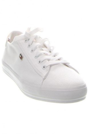Γυναικεία παπούτσια Tommy Hilfiger, Μέγεθος 39, Χρώμα Λευκό, Τιμή 37,99 €