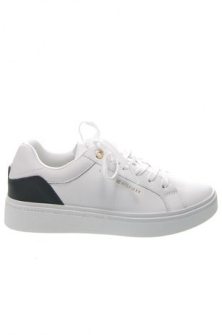 Дамски обувки Tommy Hilfiger, Размер 39, Цвят Бял, Цена 33,23 €