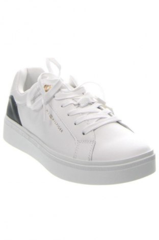 Дамски обувки Tommy Hilfiger, Размер 39, Цвят Бял, Цена 33,23 €