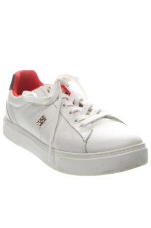 Γυναικεία παπούτσια Tommy Hilfiger, Μέγεθος 38, Χρώμα Λευκό, Τιμή 30,99 €