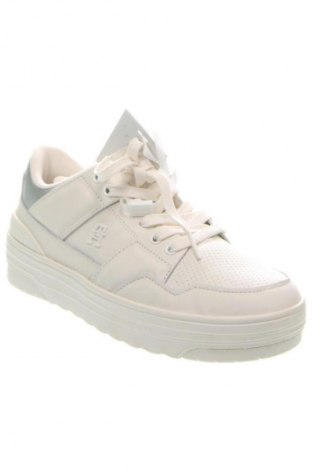 Γυναικεία παπούτσια Tommy Hilfiger, Μέγεθος 37, Χρώμα Λευκό, Τιμή 50,99 €