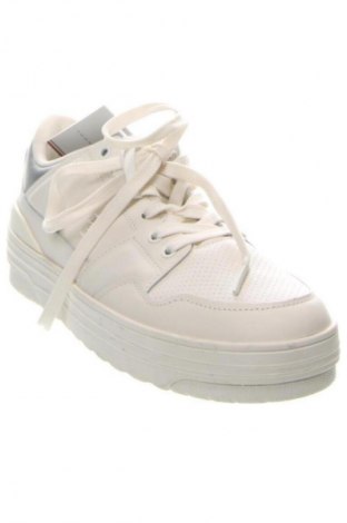Γυναικεία παπούτσια Tommy Hilfiger, Μέγεθος 39, Χρώμα Λευκό, Τιμή 47,99 €