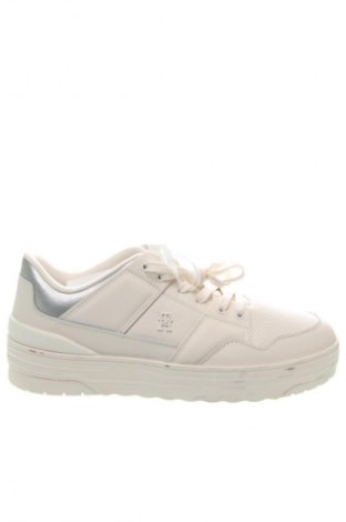 Дамски обувки Tommy Hilfiger, Размер 41, Цвят Бял, Цена 42,43 €