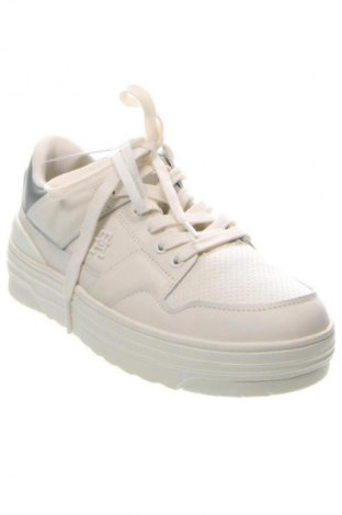 Γυναικεία παπούτσια Tommy Hilfiger, Μέγεθος 37, Χρώμα Λευκό, Τιμή 48,99 €