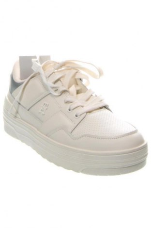 Obuwie damskie Tommy Hilfiger, Rozmiar 37, Kolor Biały, Cena 208,99 zł