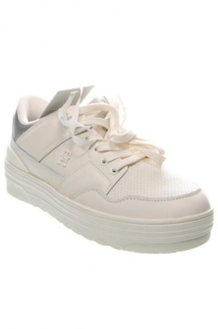 Γυναικεία παπούτσια Tommy Hilfiger, Μέγεθος 38, Χρώμα Λευκό, Τιμή 50,99 €