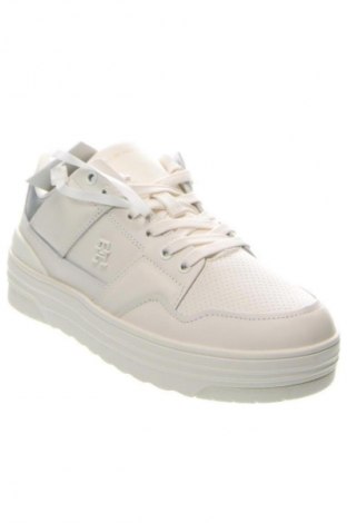 Obuwie damskie Tommy Hilfiger, Rozmiar 38, Kolor ecru, Cena 220,99 zł