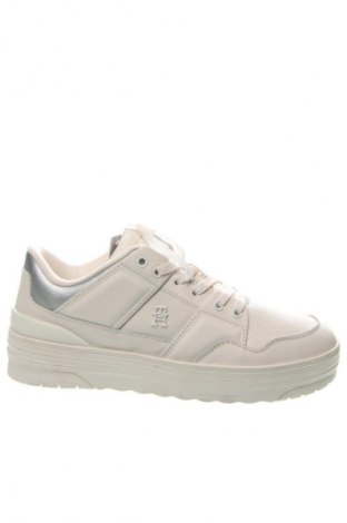 Damenschuhe Tommy Hilfiger, Größe 38, Farbe Ecru, Preis 55,99 €