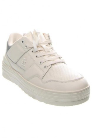 Damenschuhe Tommy Hilfiger, Größe 38, Farbe Ecru, Preis 55,99 €
