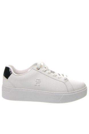 Încălțăminte de damă Tommy Hilfiger, Mărime 41, Culoare Alb, Preț 210,99 Lei
