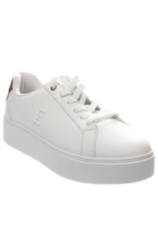 Încălțăminte de damă Tommy Hilfiger, Mărime 41, Culoare Alb, Preț 210,99 Lei