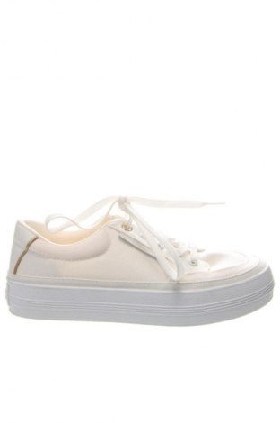 Γυναικεία παπούτσια Tommy Hilfiger, Μέγεθος 40, Χρώμα Λευκό, Τιμή 36,99 €