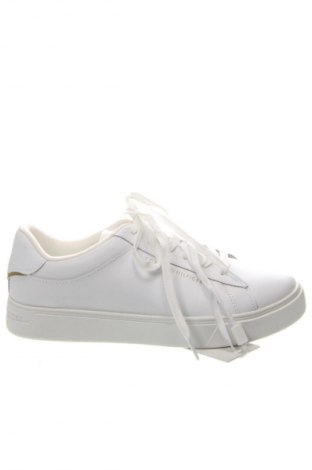 Γυναικεία παπούτσια Tommy Hilfiger, Μέγεθος 40, Χρώμα Λευκό, Τιμή 40,99 €