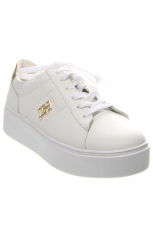 Γυναικεία παπούτσια Tommy Hilfiger, Μέγεθος 39, Χρώμα Ασημί, Τιμή 62,99 €