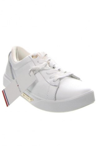 Дамски обувки Tommy Hilfiger, Размер 37, Цвят Бял, Цена 36,81 €