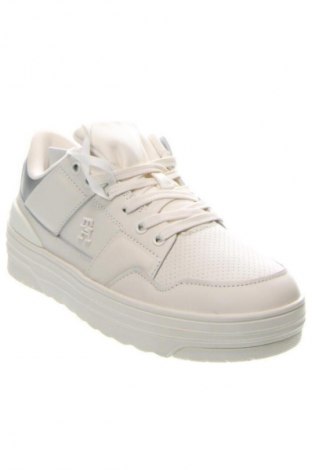 Obuwie damskie Tommy Hilfiger, Rozmiar 37, Kolor ecru, Cena 220,99 zł