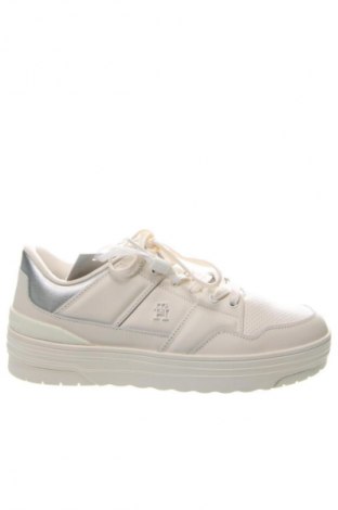 Damenschuhe Tommy Hilfiger, Größe 40, Farbe Ecru, Preis 55,99 €
