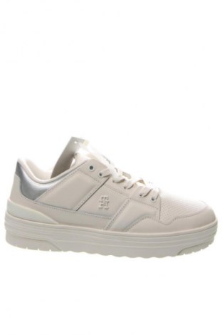Damenschuhe Tommy Hilfiger, Größe 40, Farbe Ecru, Preis 55,99 €