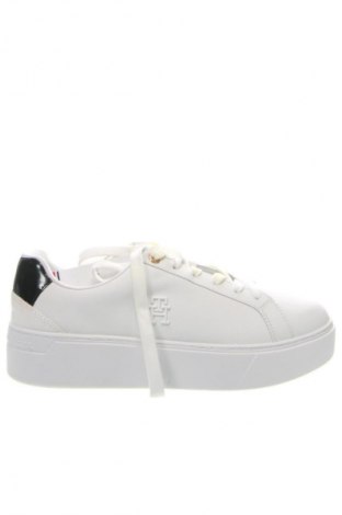 Damenschuhe Tommy Hilfiger, Größe 39, Farbe Weiß, Preis 54,99 €