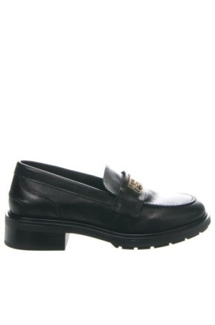 Damenschuhe Tommy Hilfiger, Größe 39, Farbe Schwarz, Preis € 179,99, #134819354