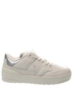 Γυναικεία παπούτσια Tommy Hilfiger, Μέγεθος 41, Χρώμα Λευκό, Τιμή 43,99 €